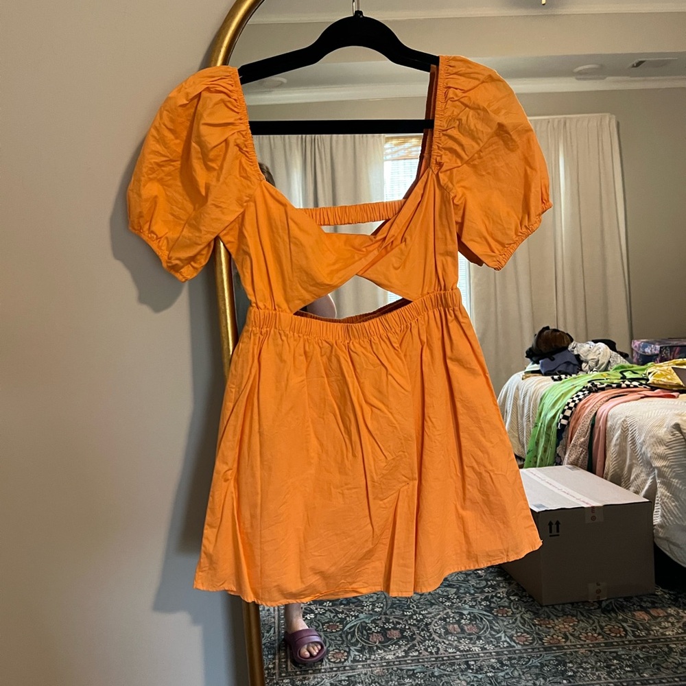 LE LIS DRESS